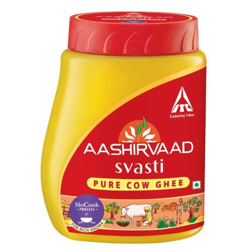 Aashirvaad pure cow ghee 200