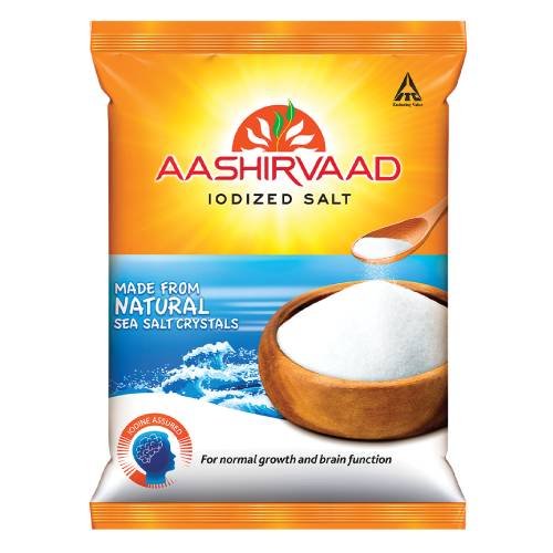 Aashirvad Salt Iodised