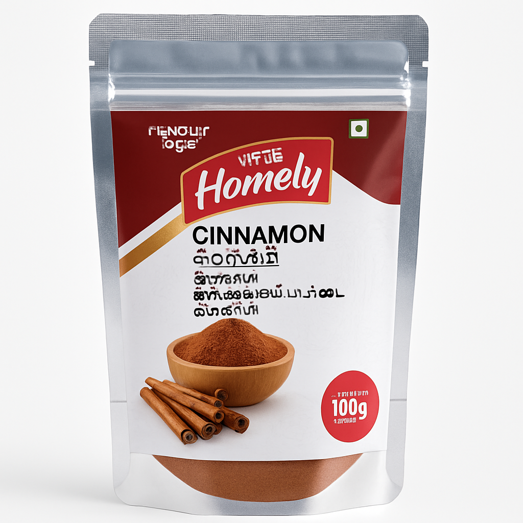 Homely Cinnamon