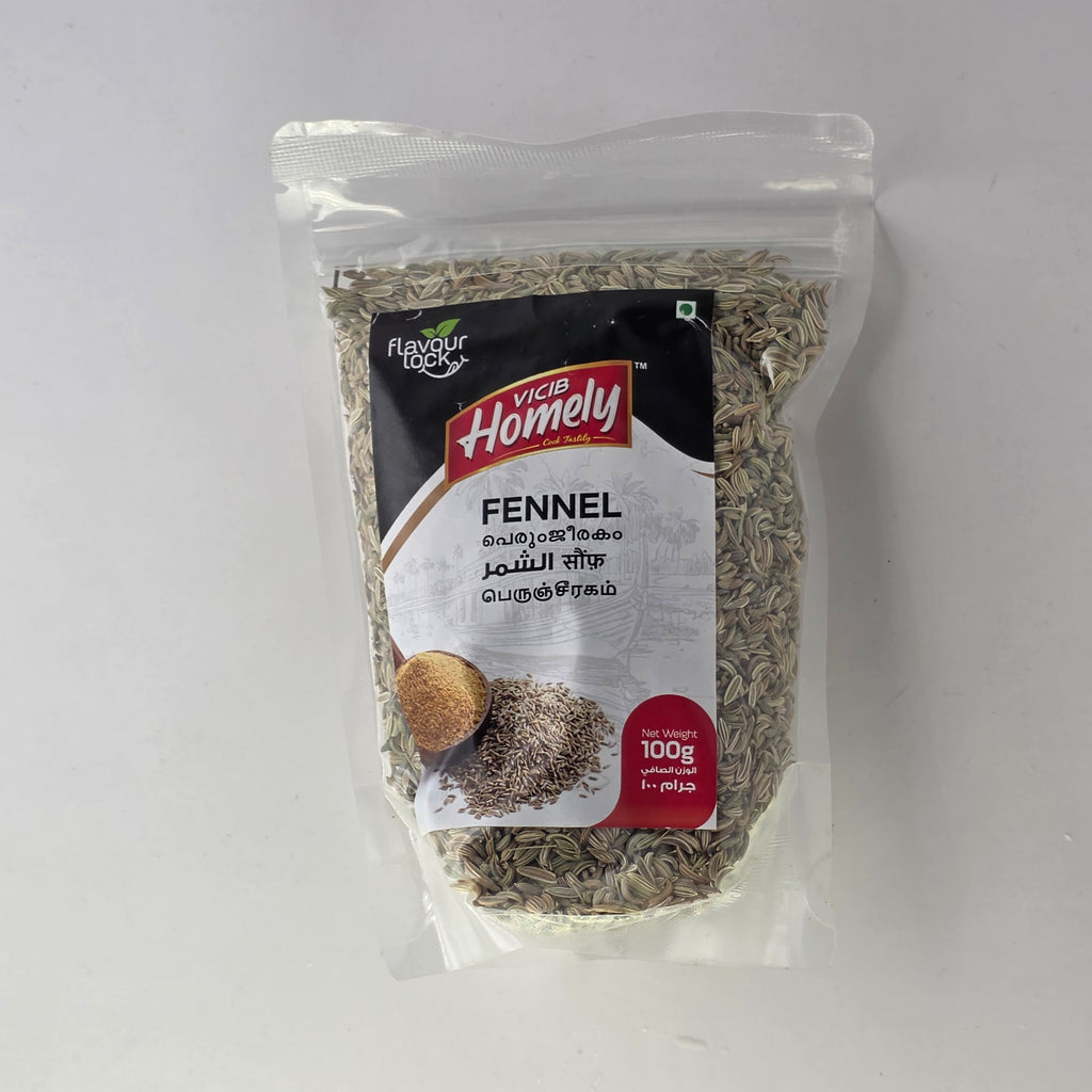 Homely Fennel