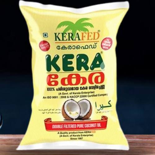 kera cocount oil