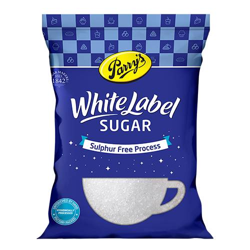 parry white label sugar