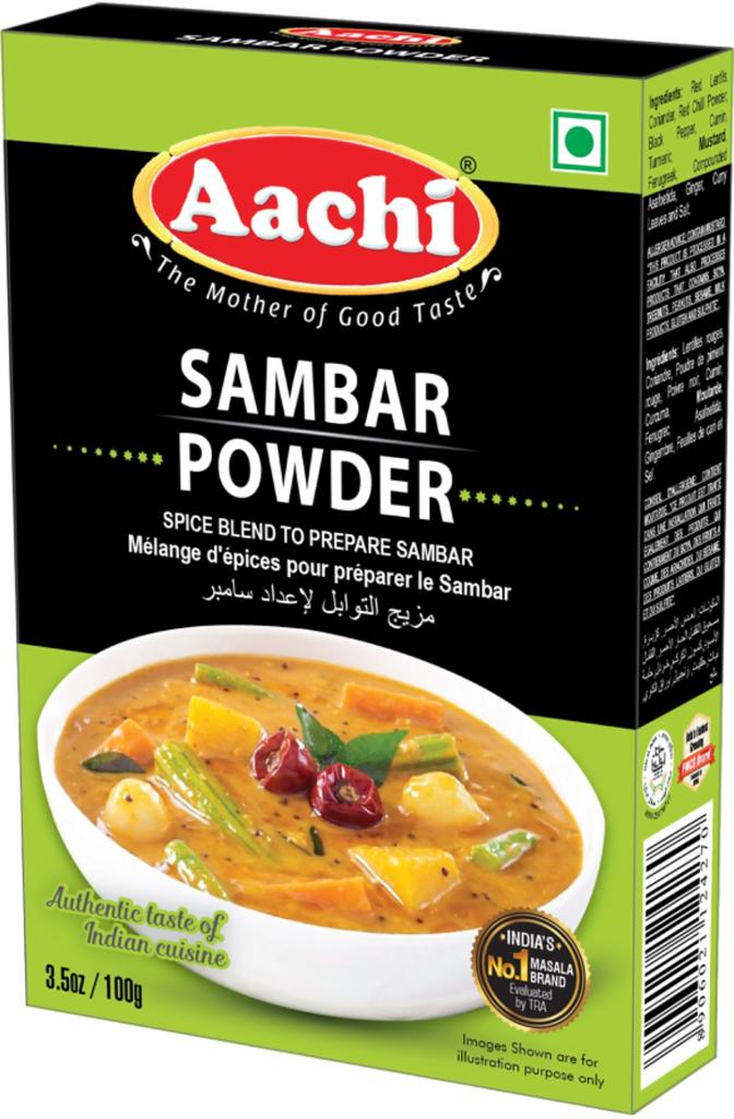 Aachi Sambar Powder